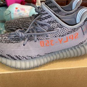 YEEZY Boost 350 V2 Beluga 2.0 -men’s 7.5 women’s9
